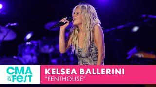 Kelsea Ballerini – “Penthouse”  CMA Fest 2024