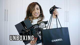 CHANEL CRUISE 2023 XL FLAP REVEAL AND 23K SLG UNBOXING