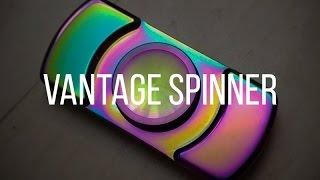 Honest Review RAINBOW SPINNER - NOBLESPIN VANTAGE