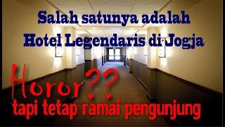 5 HOTEL HOROR DI JOGJA