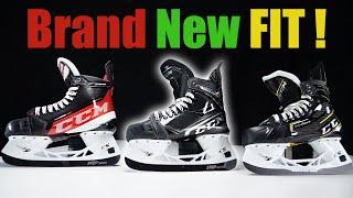 New Skate Fit Profile by CCM Hockey - Everything you need to know