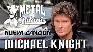 MICHAEL KNIGHT - Metal Bikini cover Lick it up - Kiss