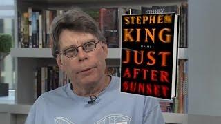 Stephen King on the Craft of Short Story Writing