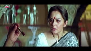 Jaya Prada finds Amrita Aroras clothes shocked to see husbands affair  Deha Hindi Movie Scene