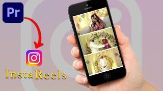 How To Make Create INSTAGRAM REELS & STORY  In Premiere Pro Tutorial  Hindi 