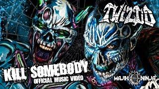 Twiztid - Kill Somebody Official Music Video - Continuous Evilution Of Lifes ?s