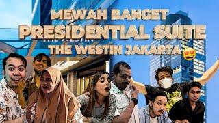 45 JUTA PERMALAM? Cantik Banget  Bukber Bareng Team Westin Jakarta