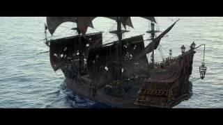 Pirates of the CaribbeanOn Stranger Tides-Barbossas Revenge