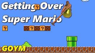 Getting Over It But Its Super Mario Bros - Getting Over Your Maps