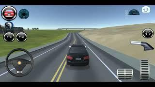 Jetta Convoy Simulator  Direksiyonlu Araba Sürme  Android Gameplay