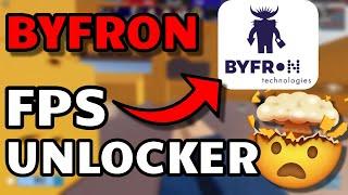 ️BYFRON️ FPS UNLOCKER  WORKING NEW 2023 APRIL