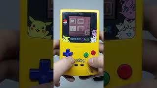 CONTROL YOUR TV WITH A GAME BOY COLOR