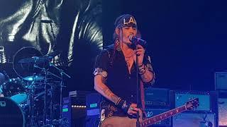 Johnny Depp Hollywood Vampires - Heroes - Rome 08072018