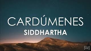 Siddhartha - Cardúmenes Letra