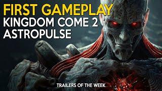 Best New CINEMATIC Games and NEXT-GEN GAMEPLAY coming in 2024  Trailers of the Week - April