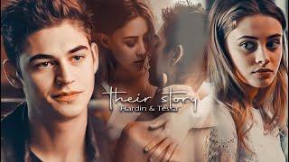 Bad boy fell in love with a good girl  Tessa and Hardin their story  After 2019 - AMERICAN MOVIE