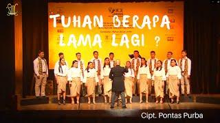 Tuhan Berapa Lama Lagi - FRICILIA MIXED CHOIR