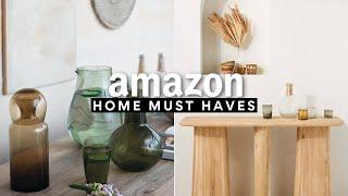 AMAZON HOME DECOR MUST HAVES  HOME DECOR TRENDS 2024