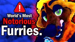 Furry Freaks The Internets Most Notorious Furries