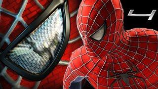 Spider-Man 4  Tobey Maguire The Game 2011