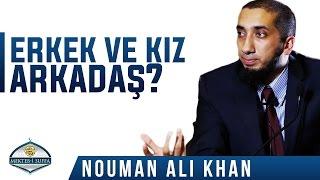 Kızlar ve Erkekler Sadece Arkadaş Olabilir Mi? Nouman Ali Khan Türkçe Altyazılı