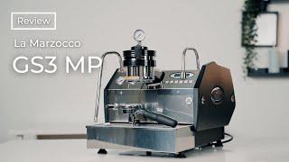 The OG La Marzocco Home Espresso Machine - The GS3 MP