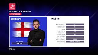 Snooker 19 Mark Selby Career - China Championship