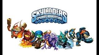 Skylanders Spyros Adventure Historia Completa Español