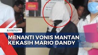 Sidang Vonis Anak AG Mantan Kekasih Mario Dandy Digelar Senin Pekan Depan