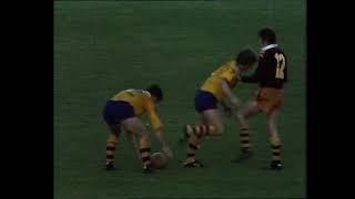 Rugby League HatTricks #1