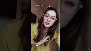 goyang pargoy tiktok daster meresahkan di atas kasur part16