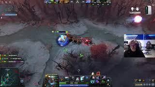 Zai Spirit Breaker vs Puck  dota 2 gameplay