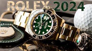 Top 15 Rolex Watches  Price List 2024