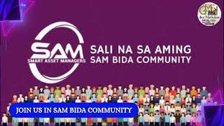 SALI NA SA AMING SAM BIDA COMMUNITY - DITO IKAW ANG BIDA