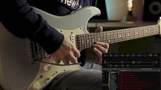 The Best David Gilmour Tone for Line 6 Helix