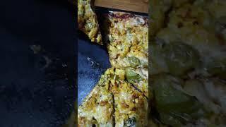 Chicken Pizza#shortsfeed #shorts #ytshorts #youtubeshorts #reels #tiktok#pizza#chickenpizza#recipe