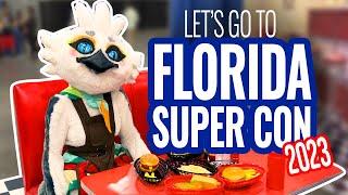 Lets Go To Florida Supercon 2023