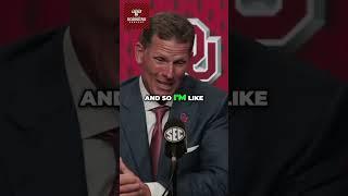 Sooners defined by the work #secfootball #collegefootball #oklahoma