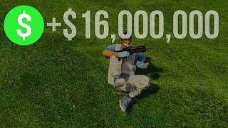 EASY $16000000 UNLIMTED GTA V MONEY GLITCH *SOLO* GTA 5 Money Glitch As Of Patch 1.67