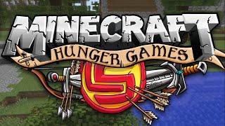 Minecraft THE SICKEST PLAY EVER MADE - Hunger Games Survival w CaptainSparklez