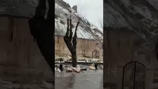 Gaziantep castle collapse