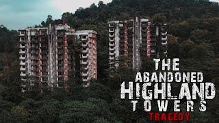 3 Lelaki Berbaju Putih Hanya Memerhati Dalam KegelapanKeluar Dari Sini Seram Di Highland Towers