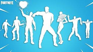 These Legendary Fortnite Dances Have Voices Ask Me - TikTok Get Griddy Chefs Special
