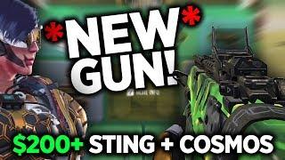 *NEW* Razorback COSMOS gun + Battery  GAMEPLAY Buying Lucky Draw  Call of Duty Mobile  CODM