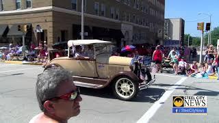 Latrobe 4th of July Parade 2018