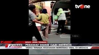 Heboh Video Tenaga Medis Diusir dari Indekos Viral di Jagat Maya  tvOne