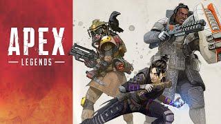 нереальный пот в apex legends -  ranked 16 season demanello. 2