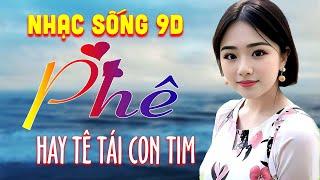 Nhạc Sống Thôn Quê Mẫu Xinh 1m75 Mới Ra Lò PHÊ SỞN DA GÀ.Mở MAX VOLUME Nghe Phê Tê Tái Con Tim