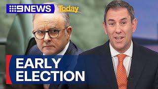 Prime Minister rejects NATO invitation sparks talks of early election  9 News Australia