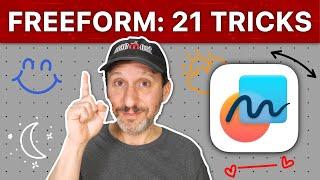 Apple‘s Freeform 21 Tips and Tricks